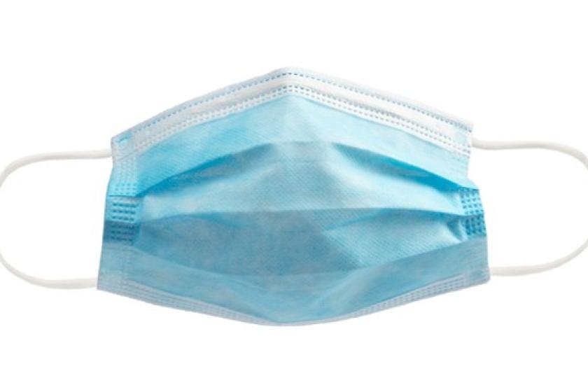 Vizito poliklinikoje metu prašome dėvėti kaukę