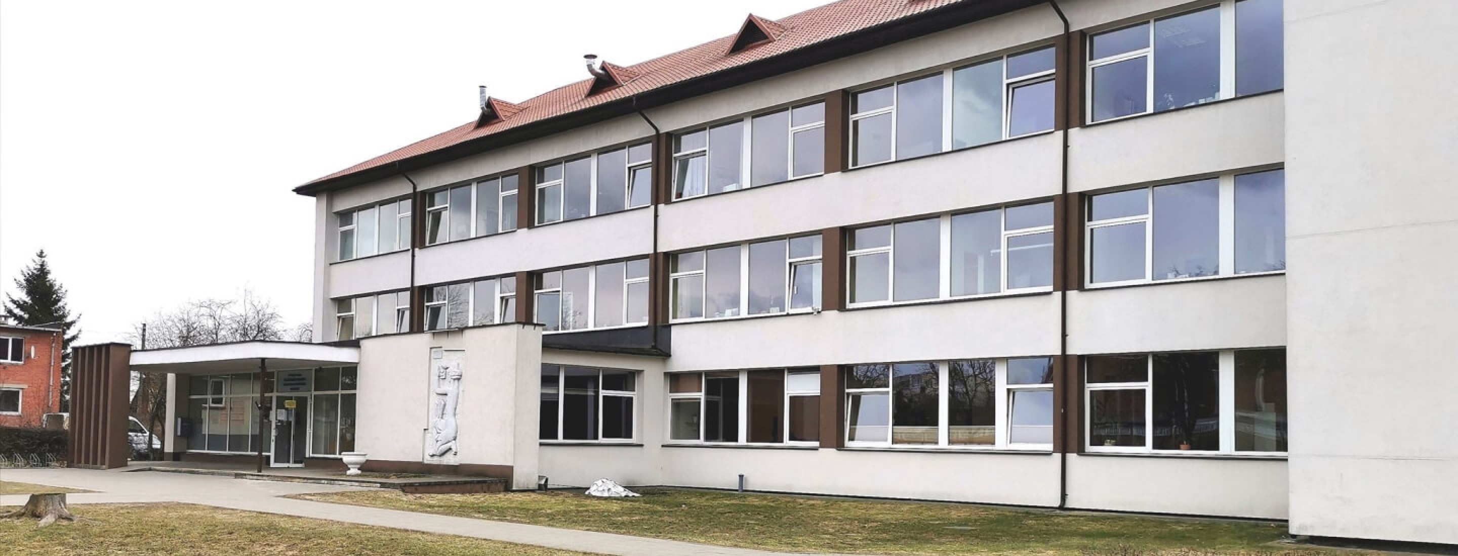 salcininku pspc pastatas